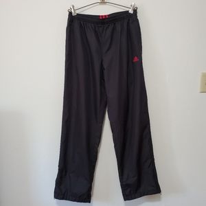 Adidas | Black & Red Pants